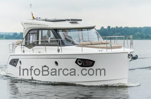 Bavaria E34 Sedan scheda tecnica e recensioni